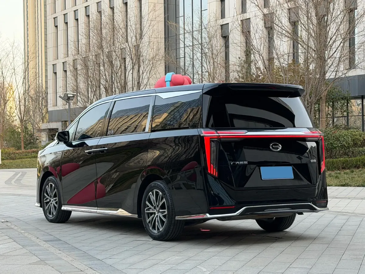 2024 GAC Trumpchi M8 2.0T 252HP L4 8AT,autocango,china used car exporter,china ev exporter,chinese used car exporter,chinese used ev exporter