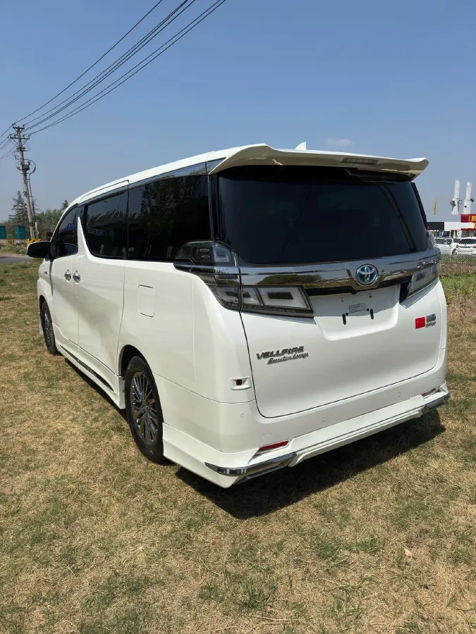 2021 Toyota Vellfire 2.5L 117HP L4 E-CVT Hybrid,autocango,china used car exporter,china ev exporter,chinese used car exporter,chinese used ev exporter
