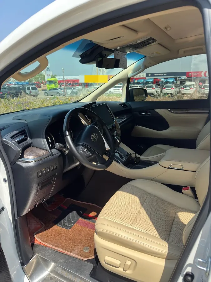 2021 Toyota Vellfire 2.5L 117HP L4 E-CVT Hybrid,autocango,china used car exporter,china ev exporter,chinese used car exporter,chinese used ev exporter