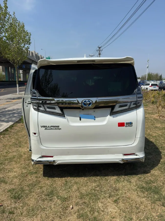 2021 Toyota Vellfire 2.5L 117HP L4 E-CVT Hybrid,autocango,china used car exporter,china ev exporter,chinese used car exporter,chinese used ev exporter