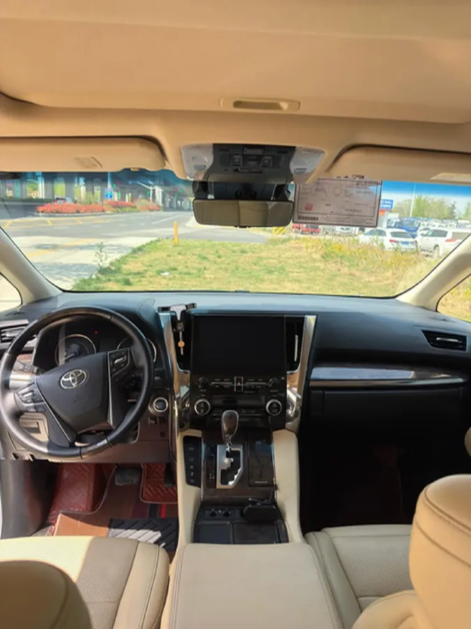 2021 Toyota Vellfire 2.5L 117HP L4 E-CVT Hybrid,autocango,china used car exporter,china ev exporter,chinese used car exporter,chinese used ev exporter