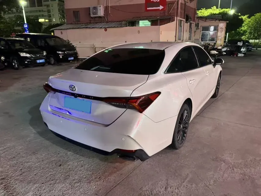 2019 Toyota Avalon 2.0L 178HP L4 CVT,autocango,china used car exporter,china ev exporter,chinese used car exporter,chinese used ev exporter