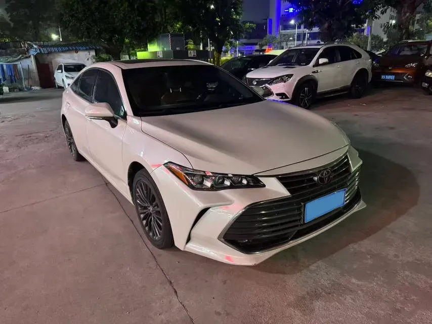 2019 Toyota Avalon 2.0L 178HP L4 CVT,autocango,china used car exporter,china ev exporter,chinese used car exporter,chinese used ev exporter