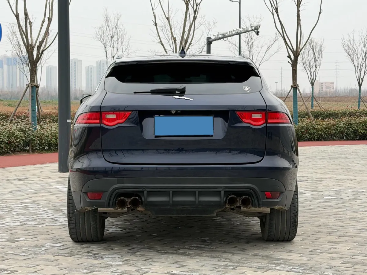 2019 Jaguar F-PACE 2.0T 250HP L4 8AT,autocango,china used car exporter,china ev exporter,chinese used car exporter,chinese used ev exporter