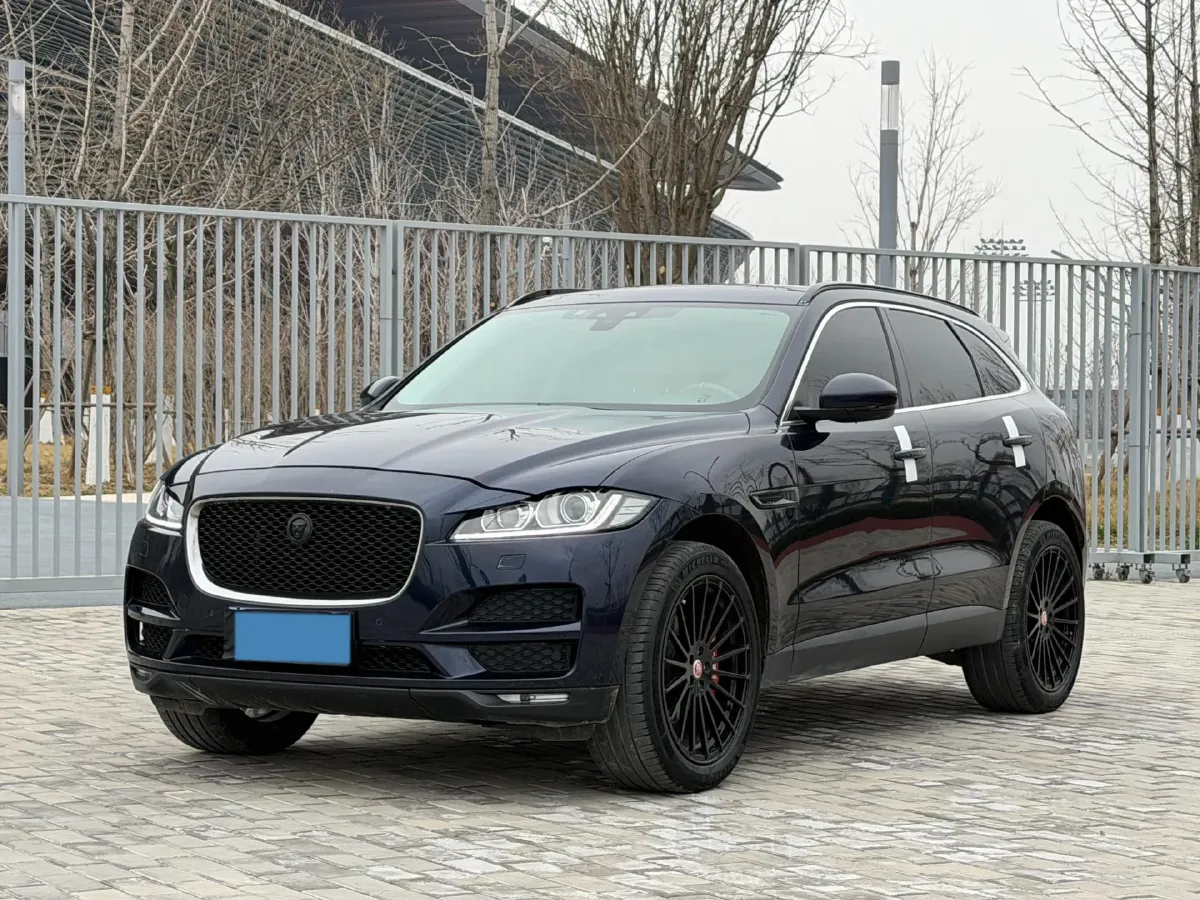 2019 Jaguar F-PACE 2.0T 250HP L4 8AT,autocango,china used car exporter,china ev exporter,chinese used car exporter,chinese used ev exporter