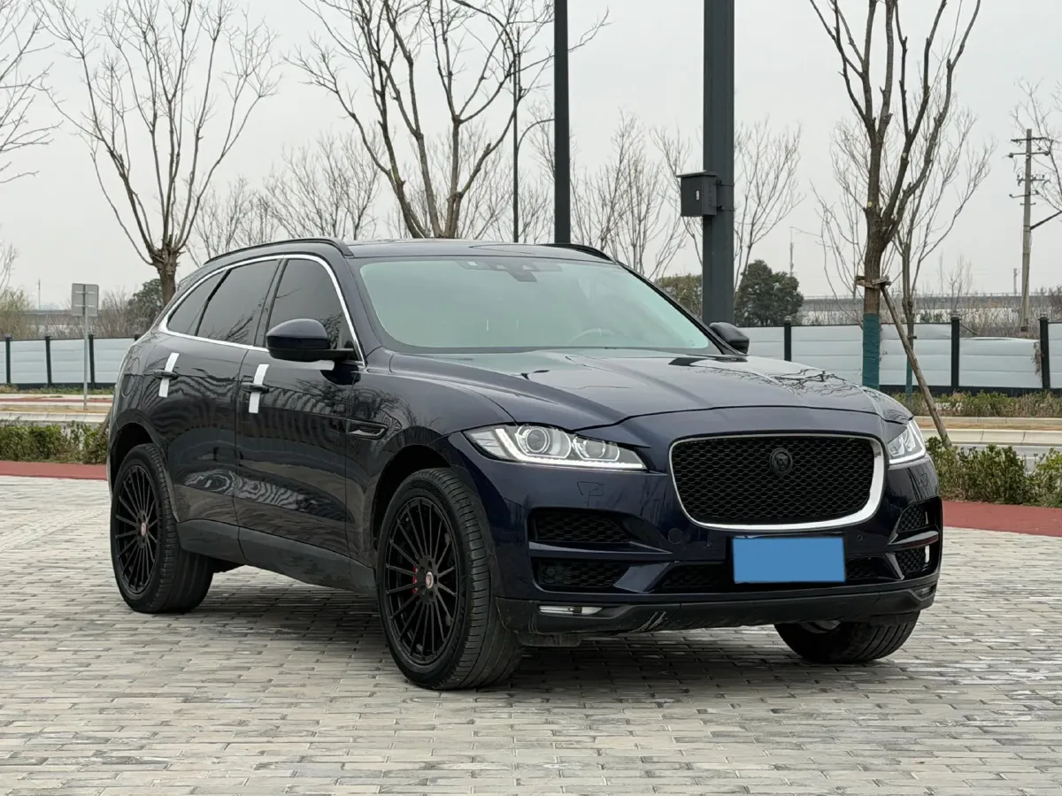 2019 Jaguar F-PACE 2.0T 250HP L4 8AT,autocango,china used car exporter,china ev exporter,chinese used car exporter,chinese used ev exporter