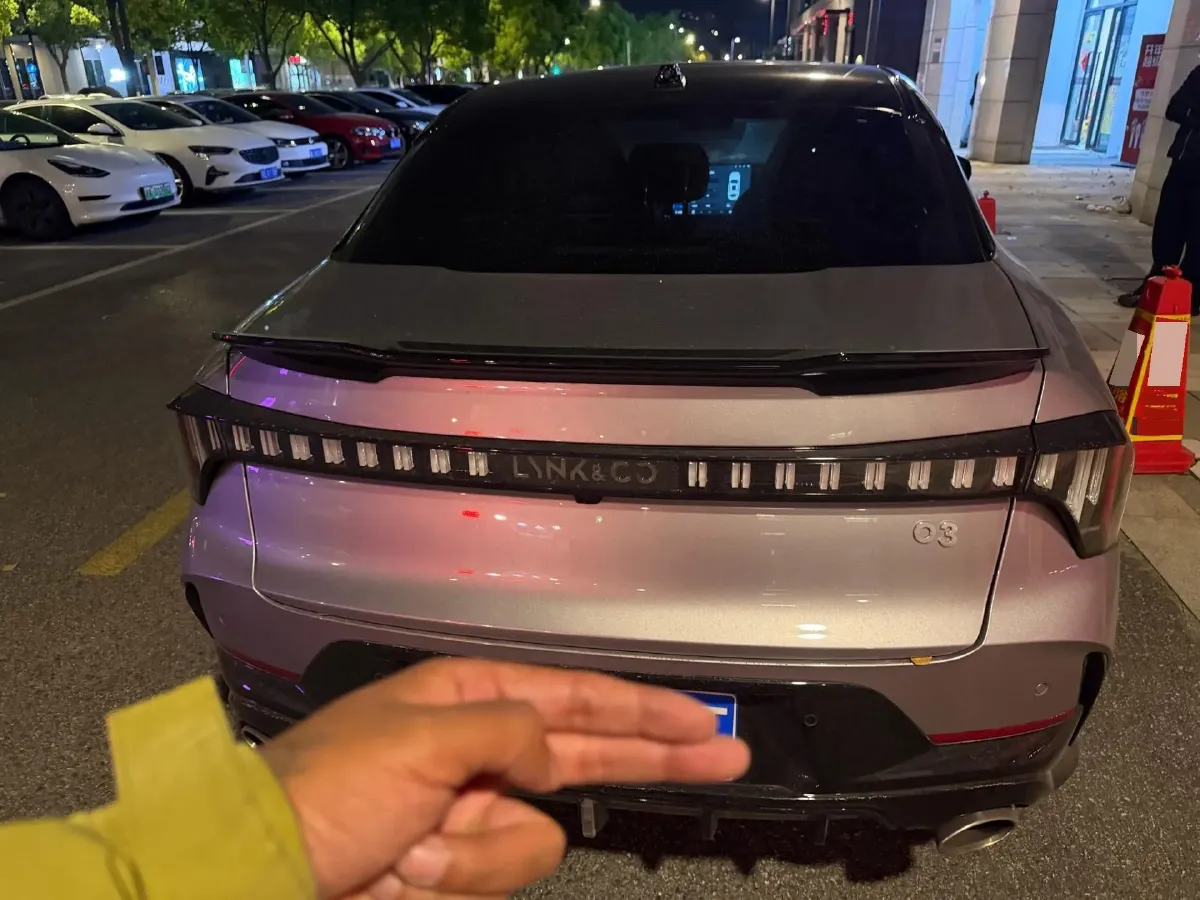 2026 LYNK&CO 03 2.0T 272HP L4 8AT,autocango,china used car exporter,china ev exporter,chinese used car exporter,chinese used ev exporter