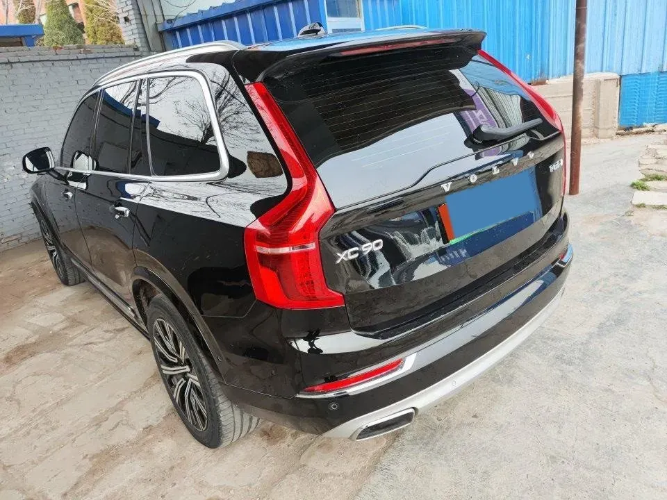 2019 Volvo XC90 PHEV 2.0T 320HP L4 8AT PHEV 10.4KWH,autocango,china used car exporter,china ev exporter,chinese used car exporter,chinese used ev exporter