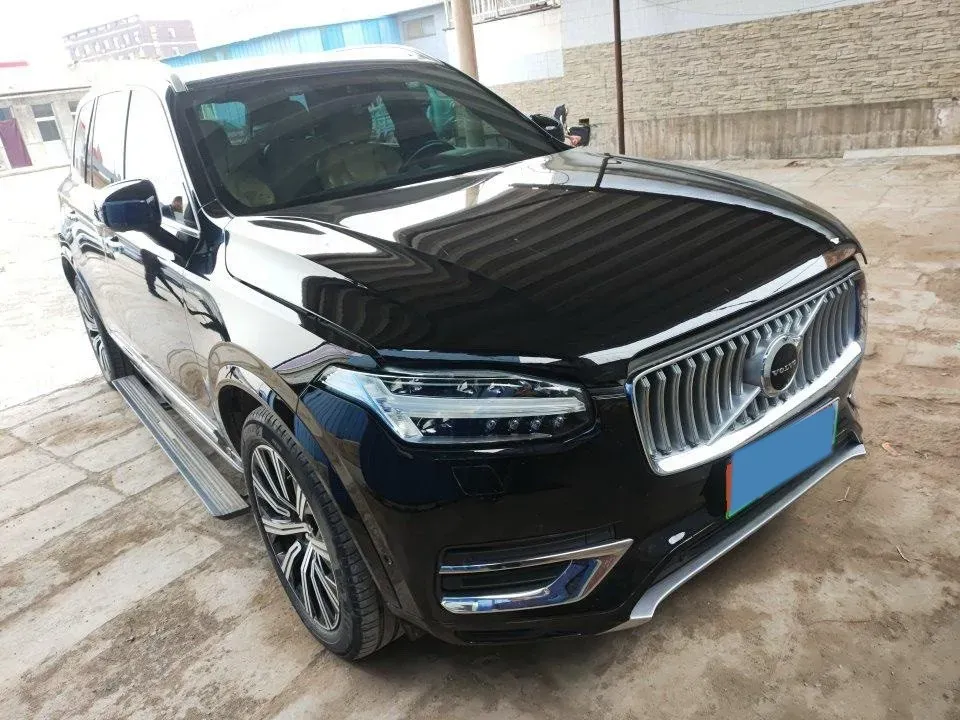 2019 Volvo XC90 PHEV 2.0T 320HP L4 8AT PHEV 10.4KWH,autocango,china used car exporter,china ev exporter,chinese used car exporter,chinese used ev exporter