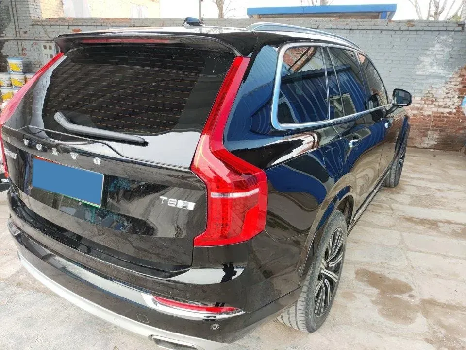 2019 Volvo XC90 PHEV 2.0T 320HP L4 8AT PHEV 10.4KWH,autocango,china used car exporter,china ev exporter,chinese used car exporter,chinese used ev exporter