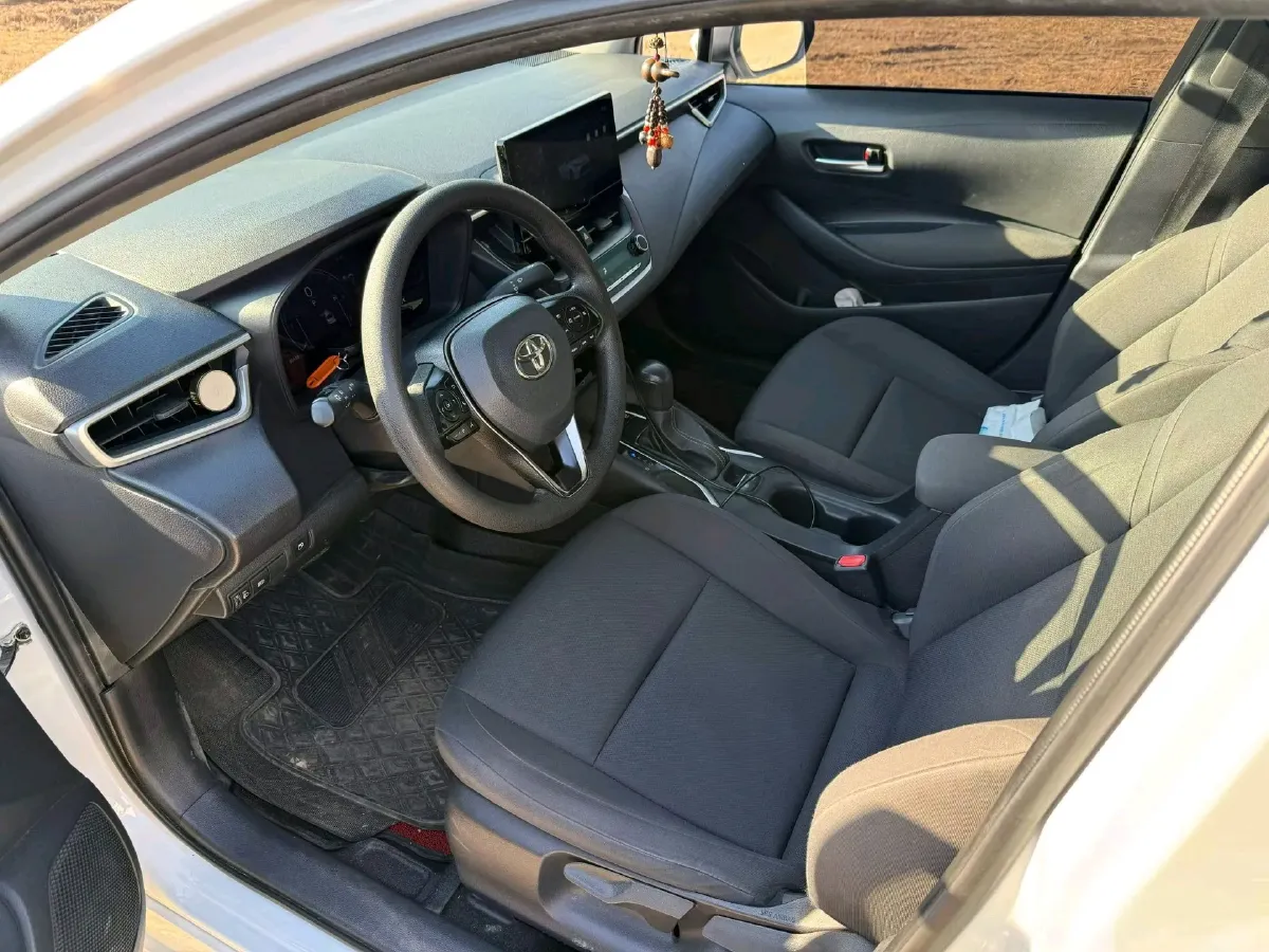 2023 Toyota Levin 1.8L 98HP L4 E-CVT Hybrid,autocango,china used car exporter,china ev exporter,chinese used car exporter,chinese used ev exporter