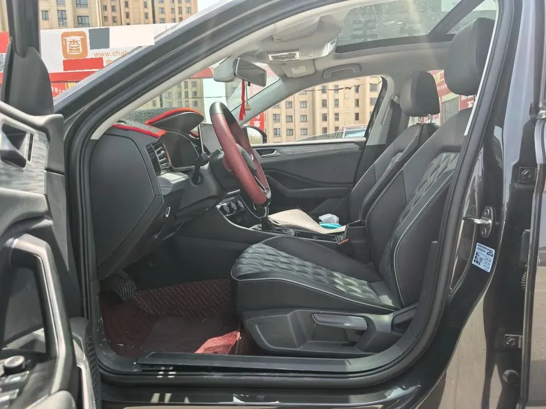 2023 Volkswagen Sagitar 1.5T 160HP L4 7DCT,autocango,china used car exporter,china ev exporter,chinese used car exporter,chinese used ev exporter