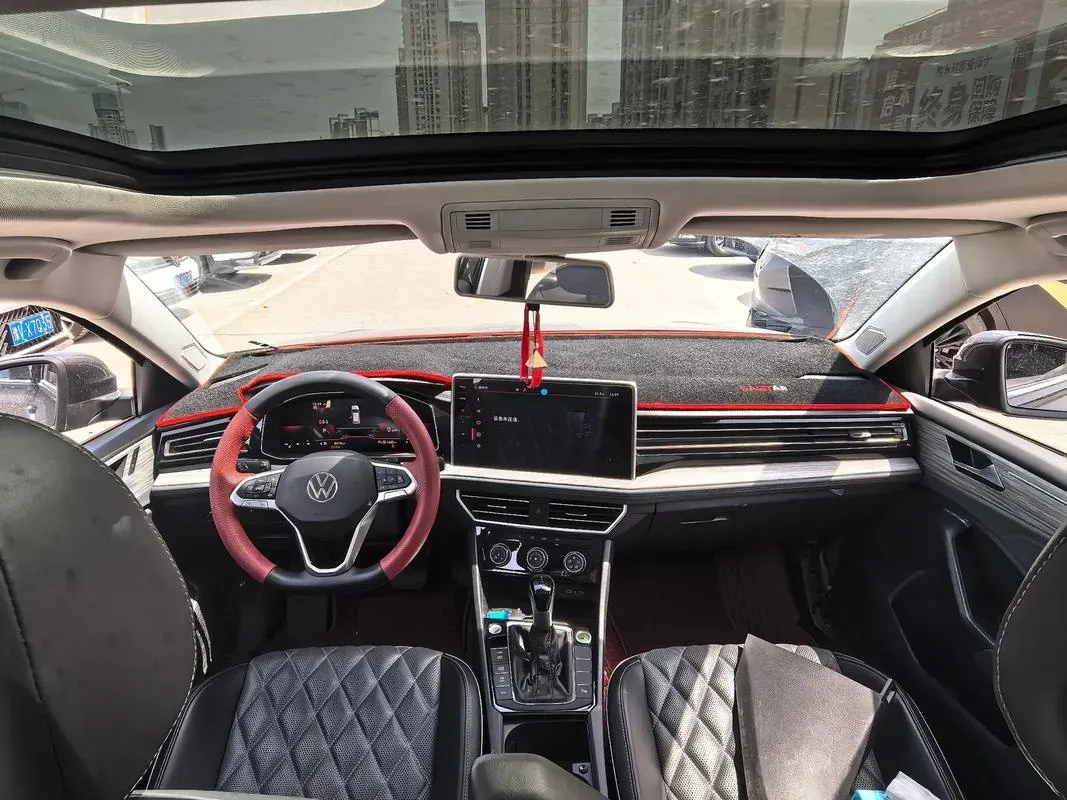 2023 Volkswagen Sagitar 1.5T 160HP L4 7DCT,autocango,china used car exporter,china ev exporter,chinese used car exporter,chinese used ev exporter