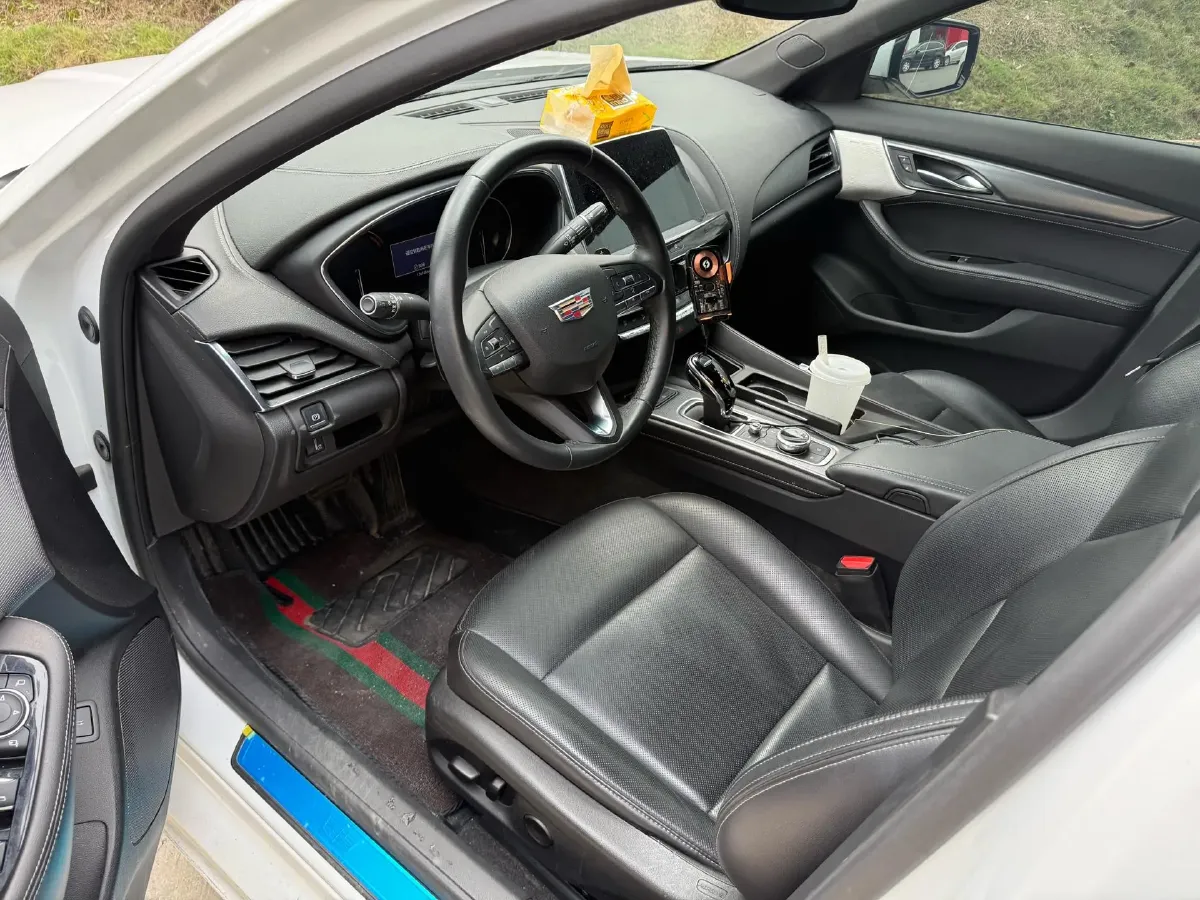 2021 Cadillac CT5 2.0T 237HP L4 10AT,autocango,china used car exporter,china ev exporter,chinese used car exporter,chinese used ev exporter