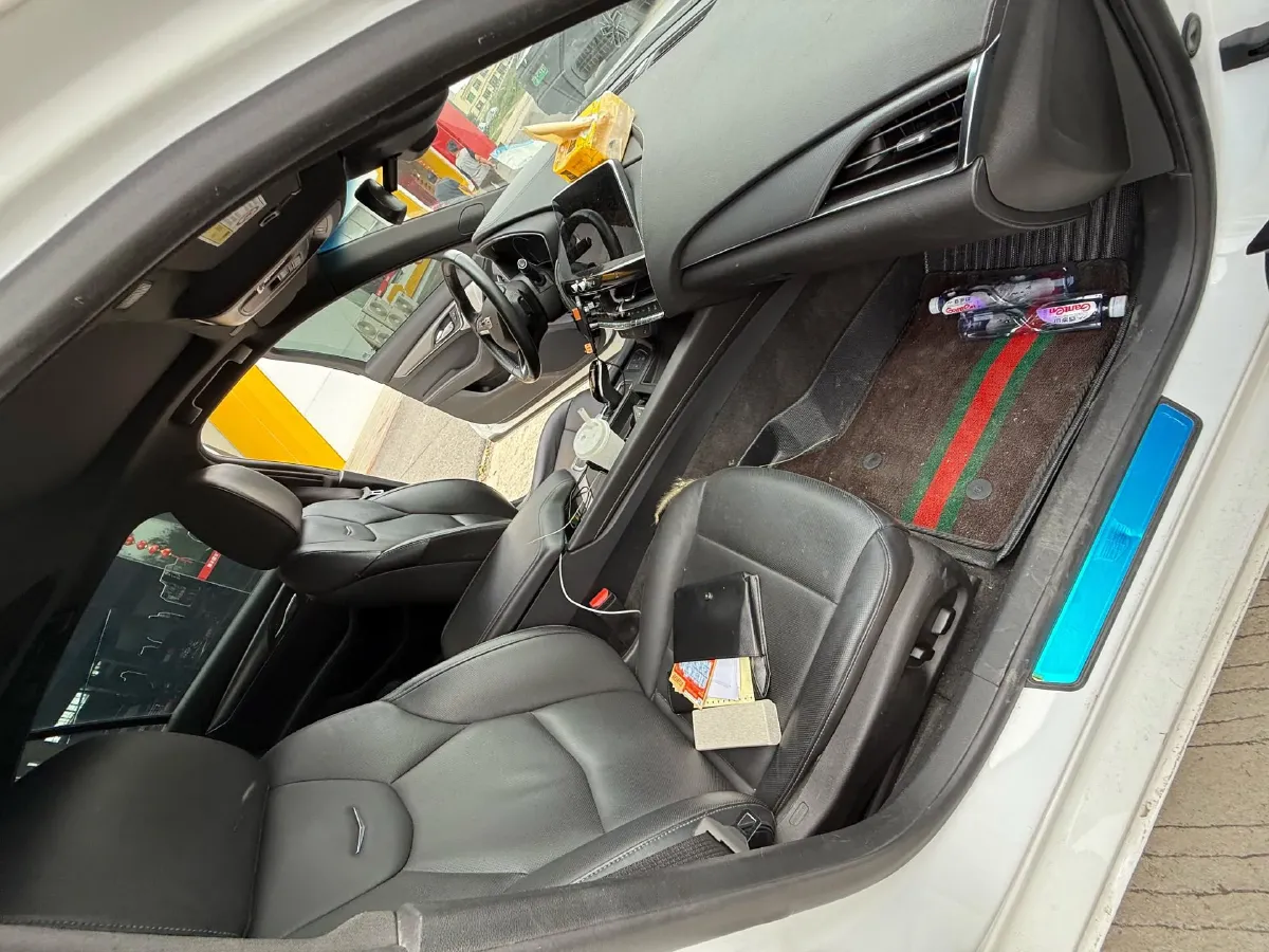 2021 Cadillac CT5 2.0T 237HP L4 10AT,autocango,china used car exporter,china ev exporter,chinese used car exporter,chinese used ev exporter