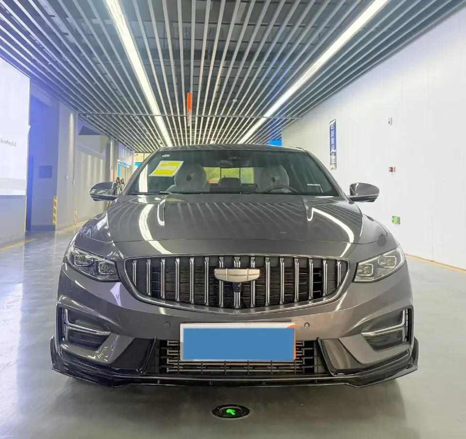 2025 Geely Preface 2.0T 238HP L4 8AT,autocango,china used car exporter,china ev exporter,chinese used car exporter,chinese used ev exporter
