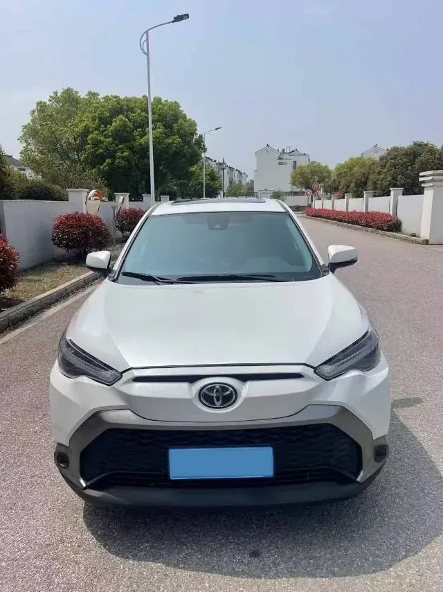 2023 Toyota Frontlander 2.0L 171HP L4 CVT,autocango,china used car exporter,china ev exporter,chinese used car exporter,chinese used ev exporter