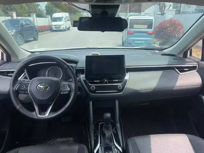 2023 Toyota Frontlander 2.0L 171HP L4 CVT,autocango,china used car exporter,china ev exporter,chinese used car exporter,chinese used ev exporter