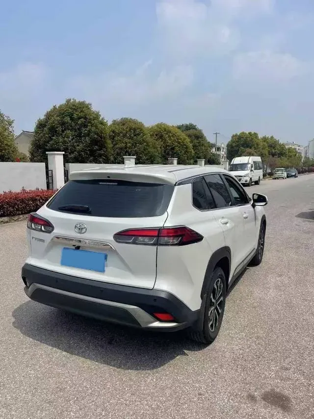 2023 Toyota Frontlander 2.0L 171HP L4 CVT,autocango,china used car exporter,china ev exporter,chinese used car exporter,chinese used ev exporter