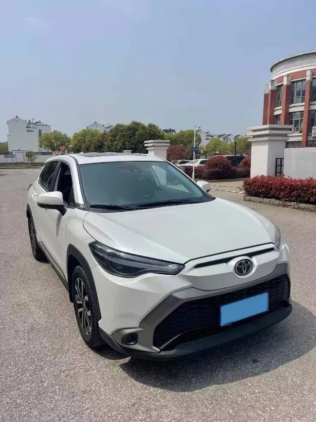 2023 Toyota Frontlander 2.0L 171HP L4 CVT,autocango,china used car exporter,china ev exporter,chinese used car exporter,chinese used ev exporter