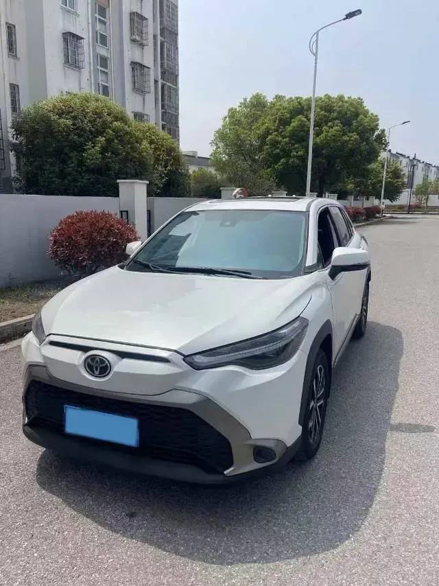2023 Toyota Frontlander 2.0L 171HP L4 CVT,autocango,china used car exporter,china ev exporter,chinese used car exporter,chinese used ev exporter