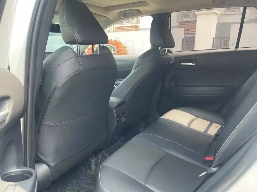 2023 Toyota Frontlander 2.0L 171HP L4 CVT,autocango,china used car exporter,china ev exporter,chinese used car exporter,chinese used ev exporter