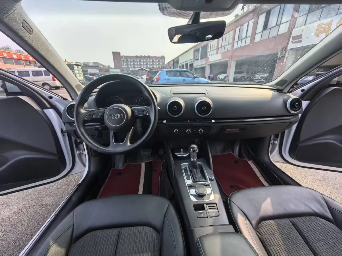 2019 Audi A3 1.4T 150HP L4 7DCT,autocango,china used car exporter,china ev exporter,chinese used car exporter,chinese used ev exporter