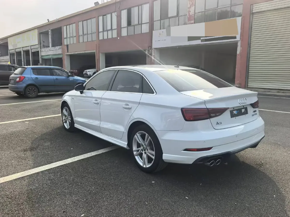 2019 Audi A3 1.4T 150HP L4 7DCT,autocango,china used car exporter,china ev exporter,chinese used car exporter,chinese used ev exporter