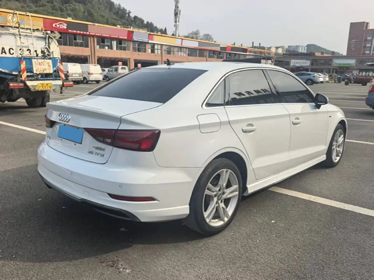 2019 Audi A3 1.4T 150HP L4 7DCT,autocango,china used car exporter,china ev exporter,chinese used car exporter,chinese used ev exporter