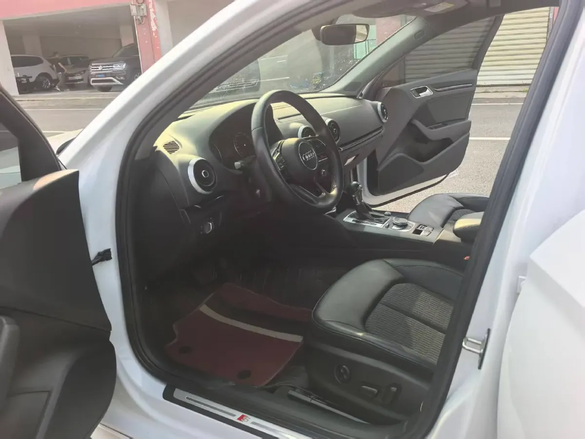 2019 Audi A3 1.4T 150HP L4 7DCT,autocango,china used car exporter,china ev exporter,chinese used car exporter,chinese used ev exporter