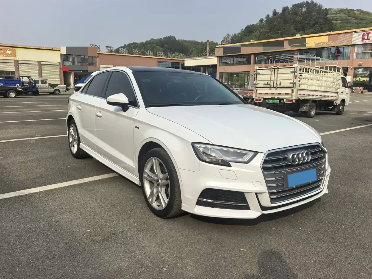 2019 Audi A3 1.4T 150HP L4 7DCT,autocango,china used car exporter,china ev exporter,chinese used car exporter,chinese used ev exporter
