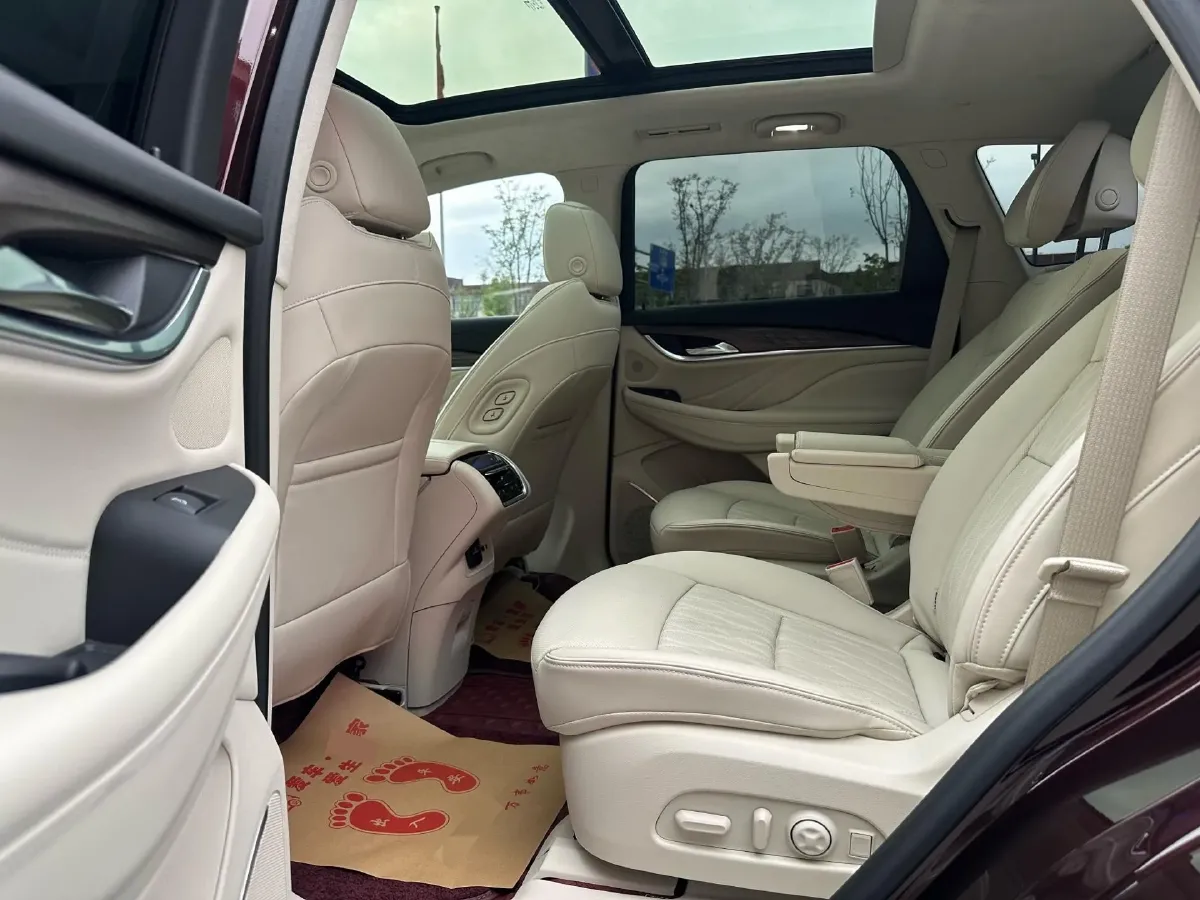 2020 Buick Enclave 2.0T 237HP L4 9AT,autocango,china used car exporter,china ev exporter,chinese used car exporter,chinese used ev exporter