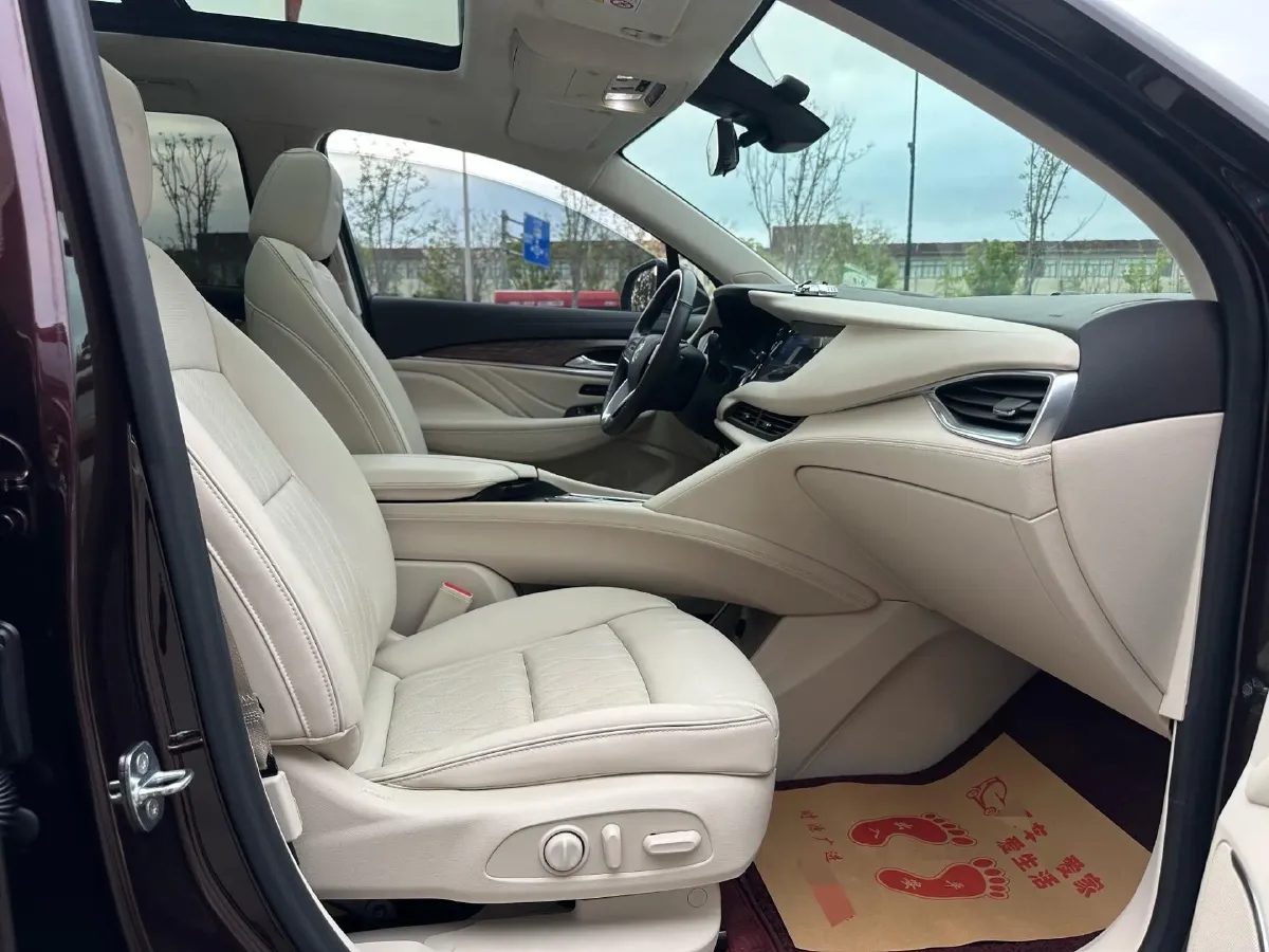 2020 Buick Enclave 2.0T 237HP L4 9AT,autocango,china used car exporter,china ev exporter,chinese used car exporter,chinese used ev exporter