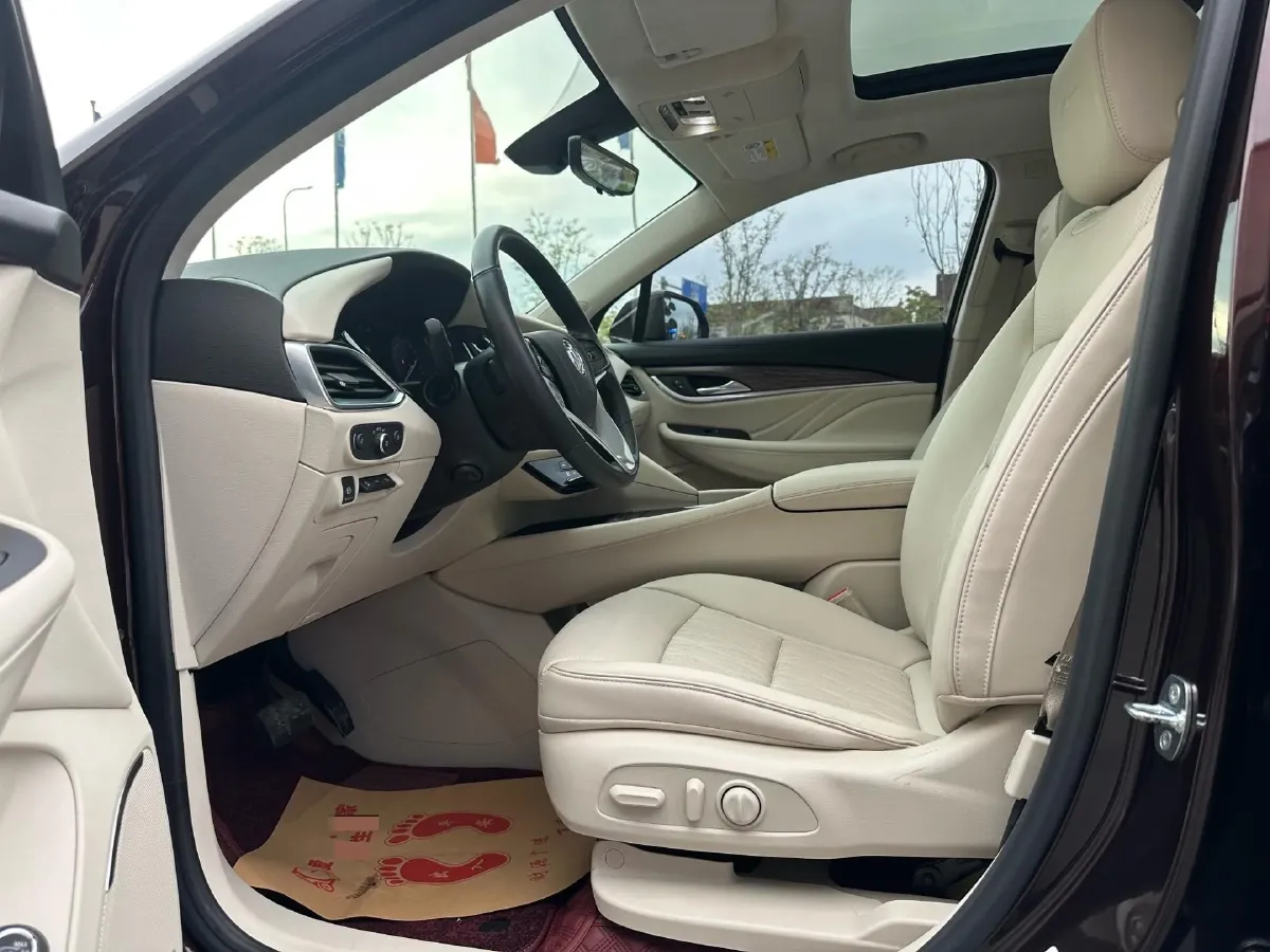 2020 Buick Enclave 2.0T 237HP L4 9AT,autocango,china used car exporter,china ev exporter,chinese used car exporter,chinese used ev exporter