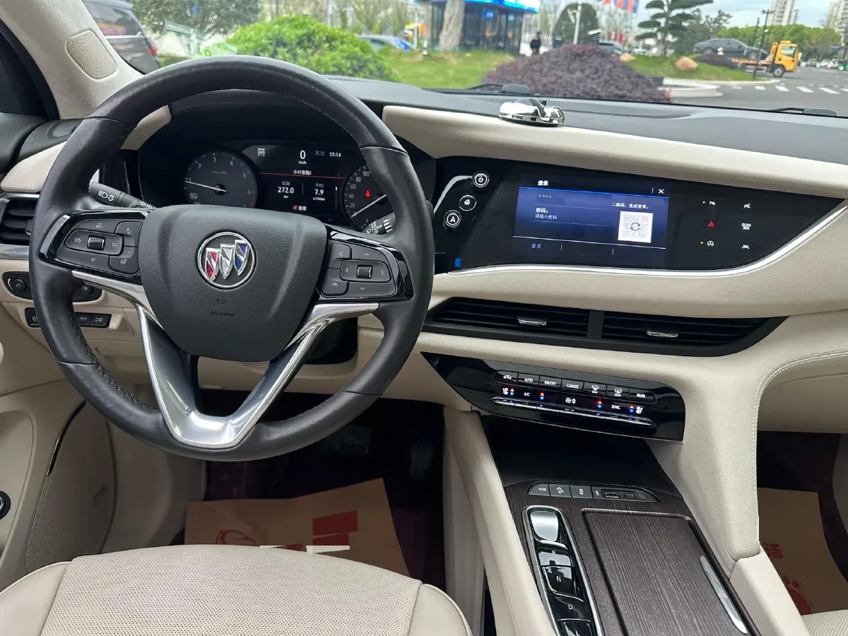 2020 Buick Enclave 2.0T 237HP L4 9AT,autocango,china used car exporter,china ev exporter,chinese used car exporter,chinese used ev exporter