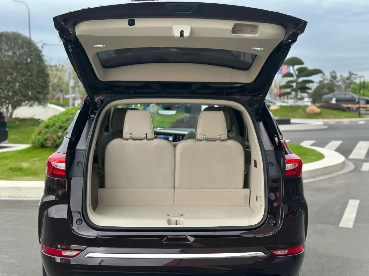 2020 Buick Enclave 2.0T 237HP L4 9AT,autocango,china used car exporter,china ev exporter,chinese used car exporter,chinese used ev exporter