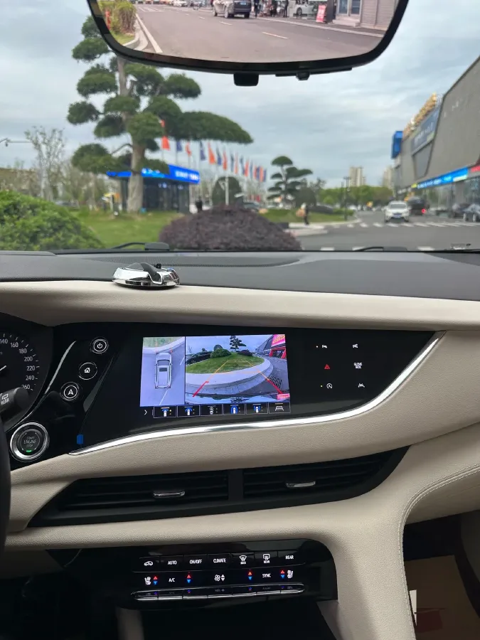 2020 Buick Enclave 2.0T 237HP L4 9AT,autocango,china used car exporter,china ev exporter,chinese used car exporter,chinese used ev exporter