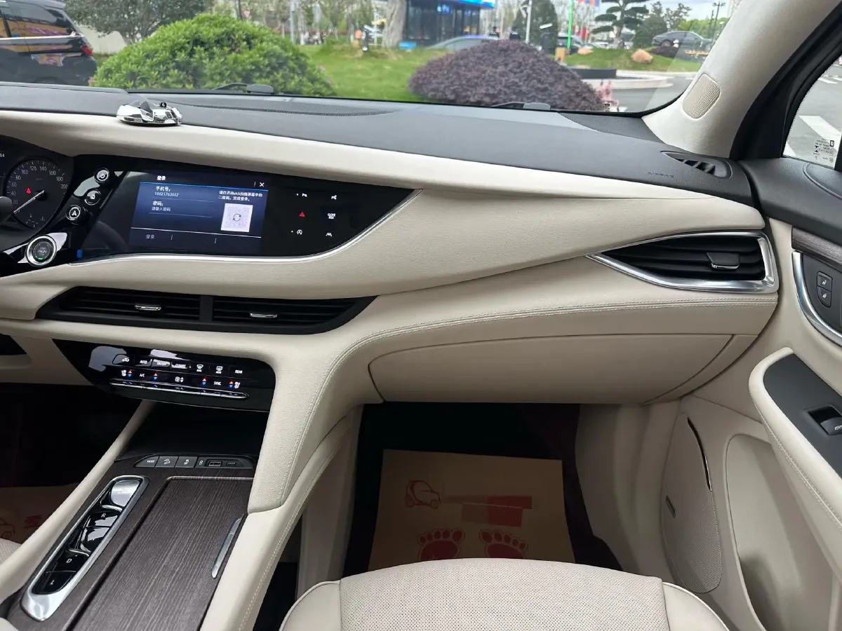 2020 Buick Enclave 2.0T 237HP L4 9AT,autocango,china used car exporter,china ev exporter,chinese used car exporter,chinese used ev exporter