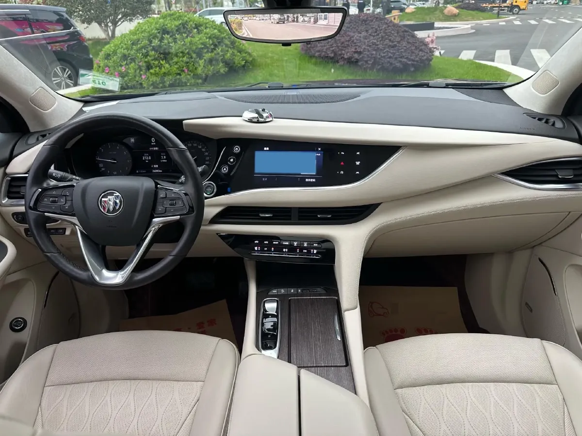 2020 Buick Enclave 2.0T 237HP L4 9AT,autocango,china used car exporter,china ev exporter,chinese used car exporter,chinese used ev exporter