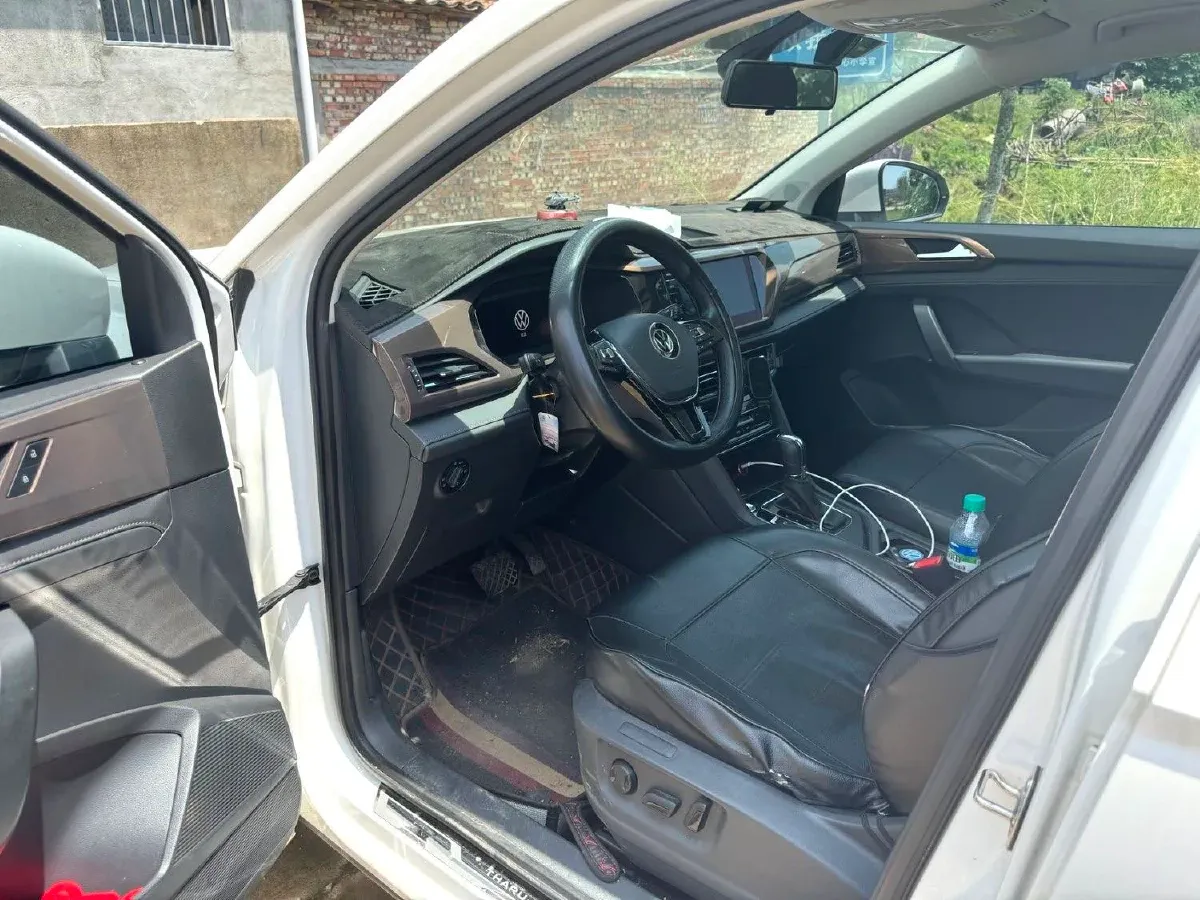 2021 Volkswagen Tharu 1.4T 150HP L4 7DCT,autocango,china used car exporter,china ev exporter,chinese used car exporter,chinese used ev exporter