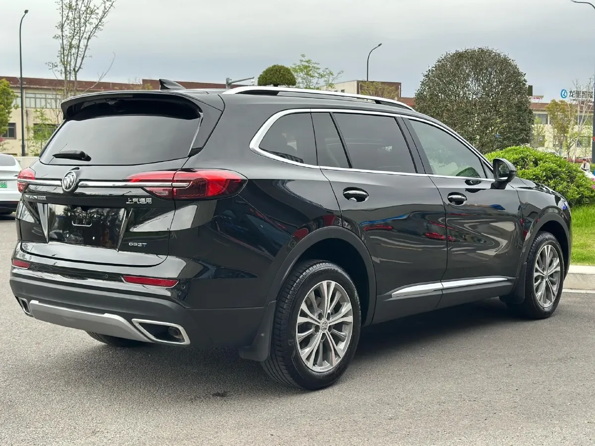 2023 Buick EnvisionPlus 2.0T 237HP L4 9AT,autocango,china used car exporter,china ev exporter,chinese used car exporter,chinese used ev exporter