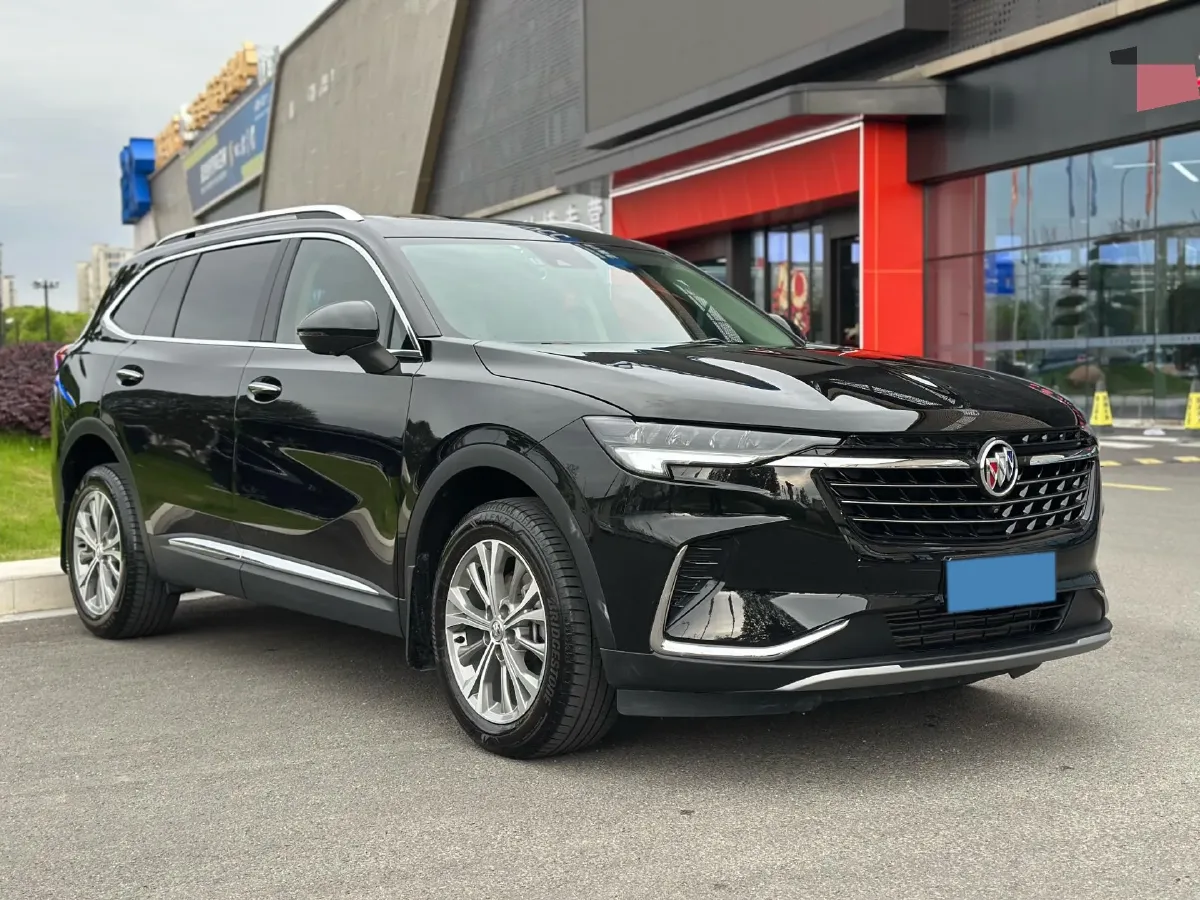 2023 Buick EnvisionPlus 2.0T 237HP L4 9AT,autocango,china used car exporter,china ev exporter,chinese used car exporter,chinese used ev exporter