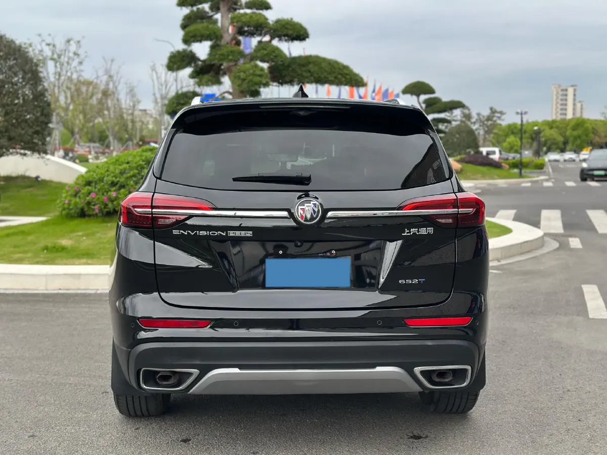 2023 Buick EnvisionPlus 2.0T 237HP L4 9AT,autocango,china used car exporter,china ev exporter,chinese used car exporter,chinese used ev exporter