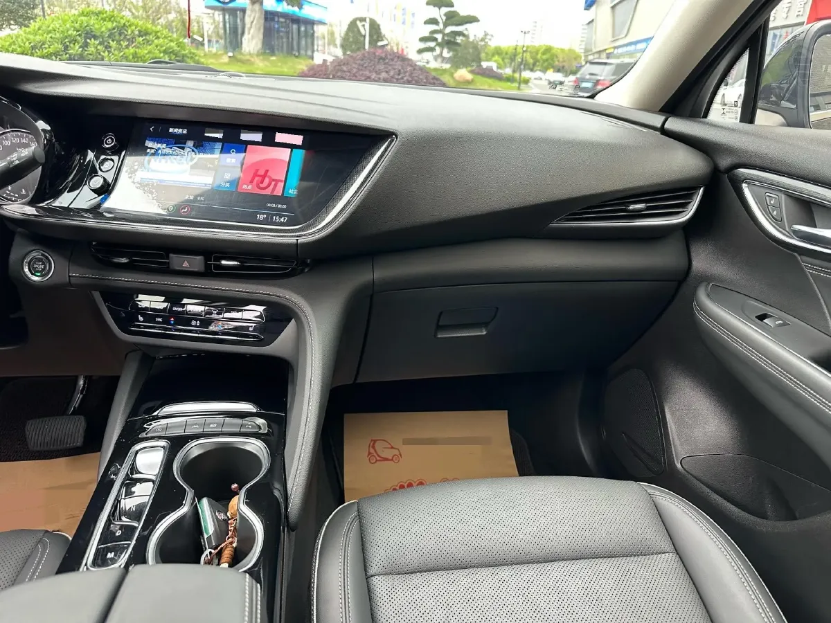 2023 Buick EnvisionPlus 2.0T 237HP L4 9AT,autocango,china used car exporter,china ev exporter,chinese used car exporter,chinese used ev exporter