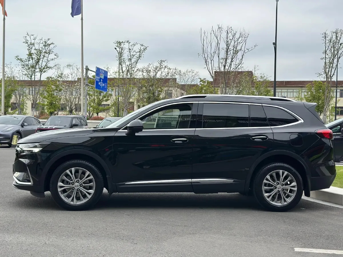 2023 Buick EnvisionPlus 2.0T 237HP L4 9AT,autocango,china used car exporter,china ev exporter,chinese used car exporter,chinese used ev exporter