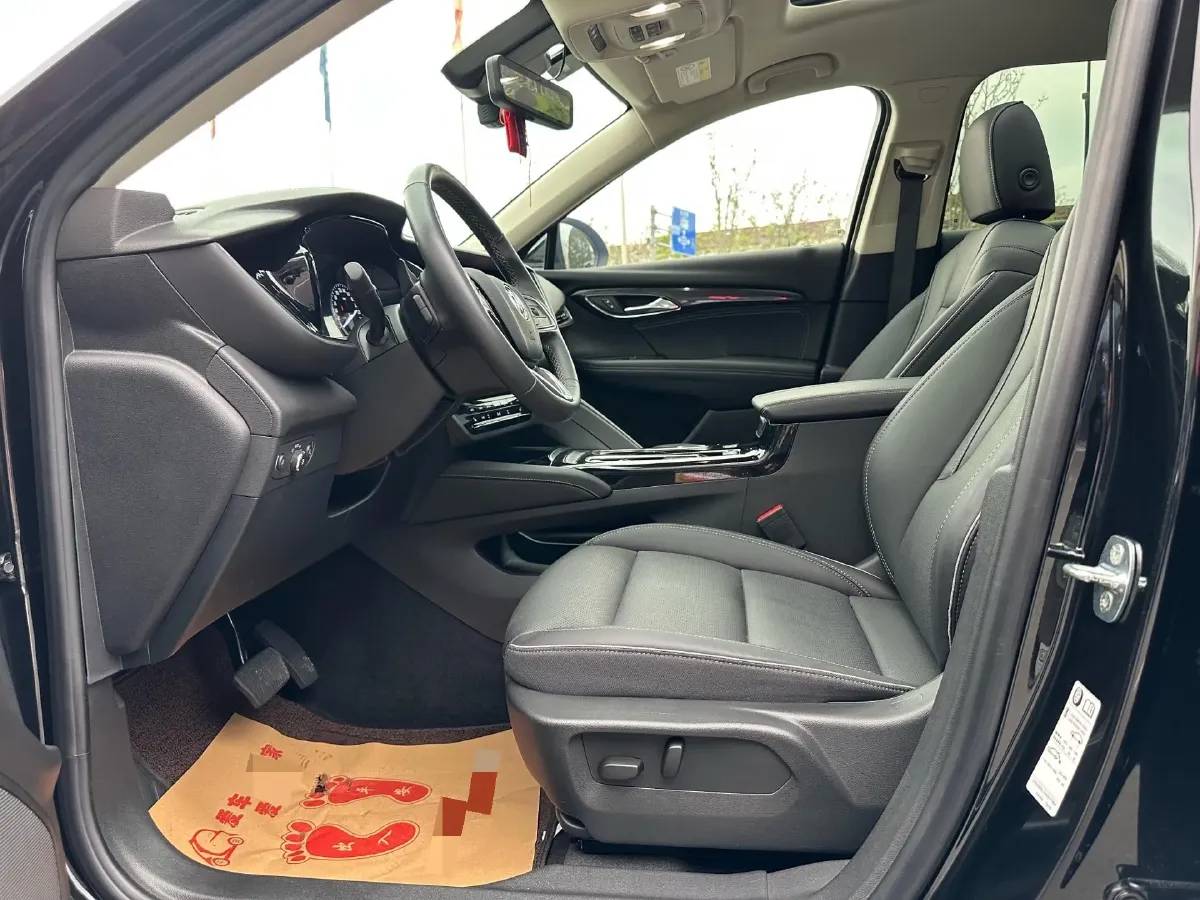 2023 Buick EnvisionPlus 2.0T 237HP L4 9AT,autocango,china used car exporter,china ev exporter,chinese used car exporter,chinese used ev exporter