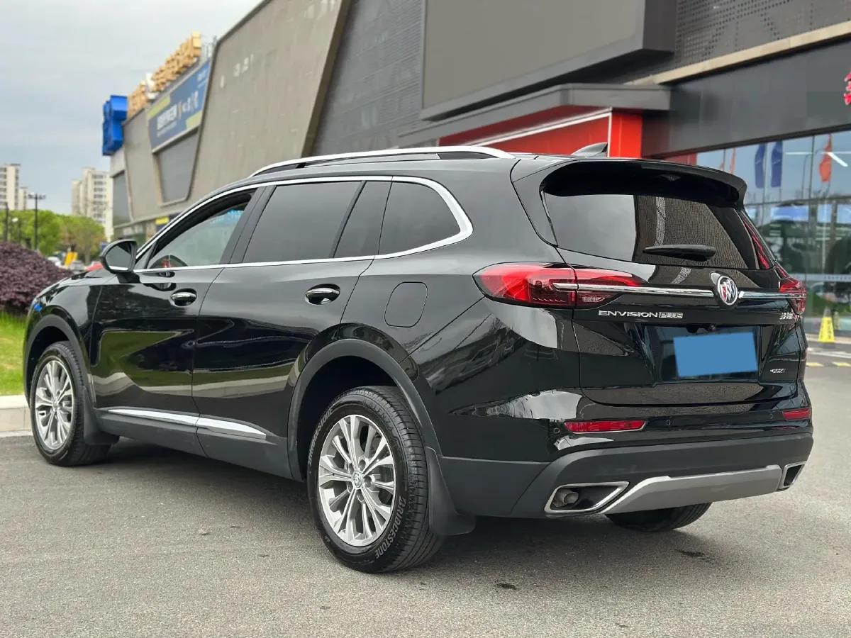 2023 Buick EnvisionPlus 2.0T 237HP L4 9AT,autocango,china used car exporter,china ev exporter,chinese used car exporter,chinese used ev exporter