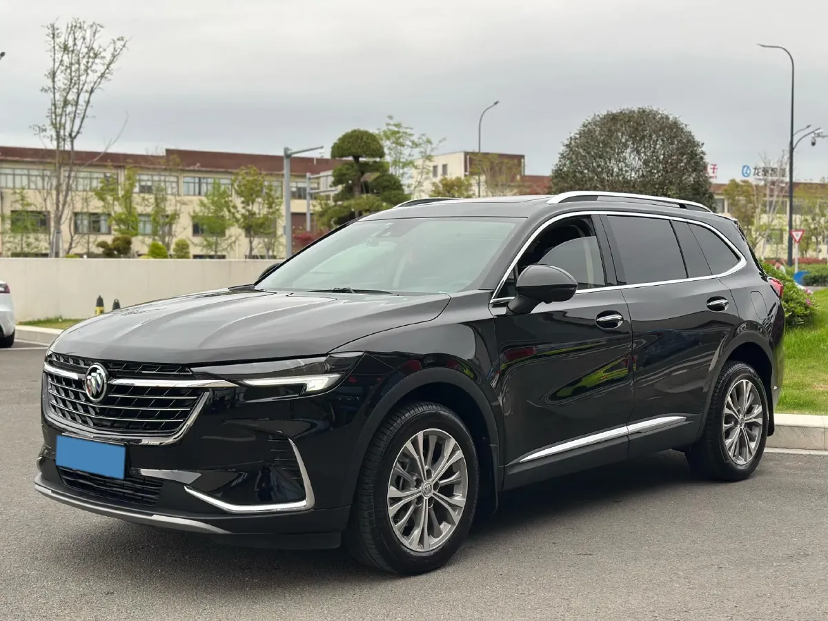 2023 Buick EnvisionPlus 2.0T 237HP L4 9AT,autocango,china used car exporter,china ev exporter,chinese used car exporter,chinese used ev exporter
