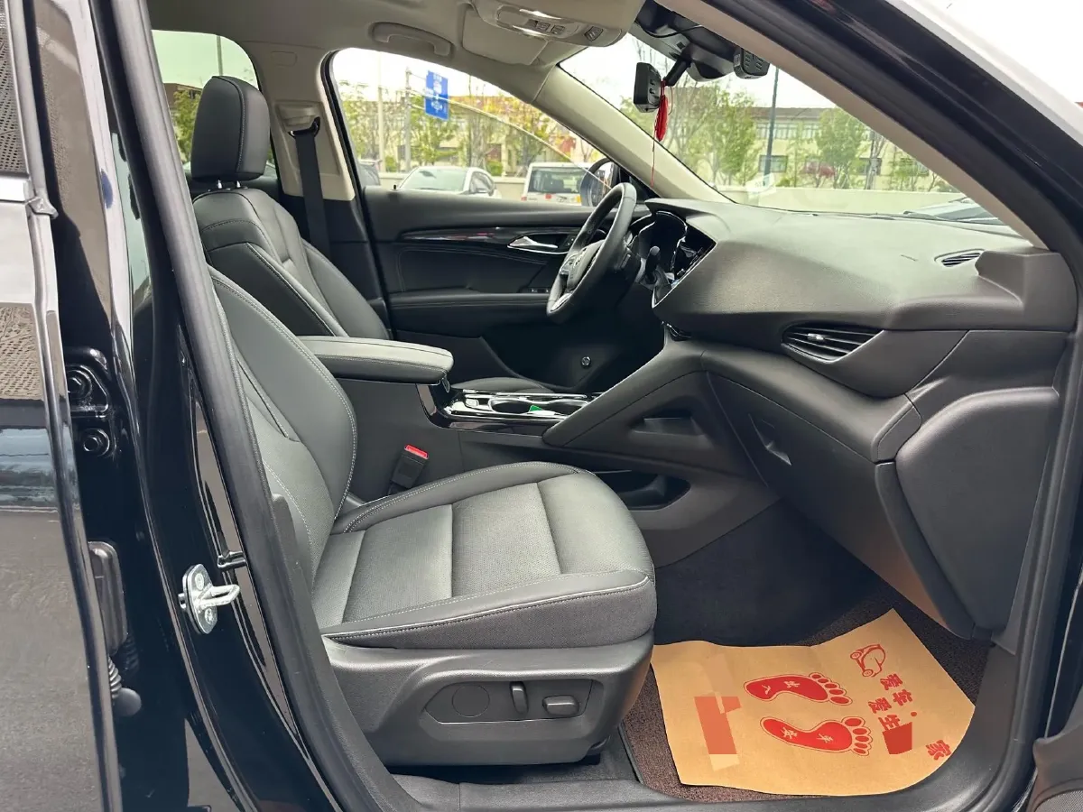 2023 Buick EnvisionPlus 2.0T 237HP L4 9AT,autocango,china used car exporter,china ev exporter,chinese used car exporter,chinese used ev exporter