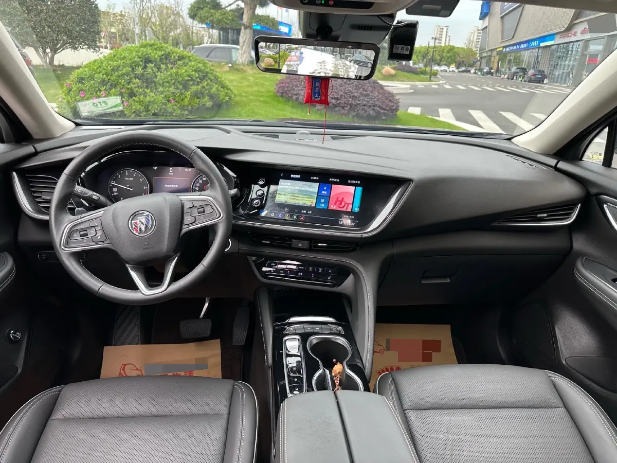 2023 Buick EnvisionPlus 2.0T 237HP L4 9AT,autocango,china used car exporter,china ev exporter,chinese used car exporter,chinese used ev exporter